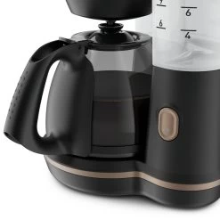 Tefal Includeo Koffiezetter Zwart -Koffie Kunst 209 5338 5 1