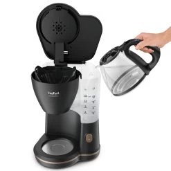 Tefal Includeo Koffiezetter Zwart -Koffie Kunst 209 5338 6 1
