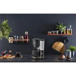 Tefal Includeo Koffiezetter Zwart -Koffie Kunst 209 5338 9 1