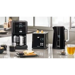 Tefal Koffiezetter Smart & Light -Koffie Kunst 209 6008 5 1