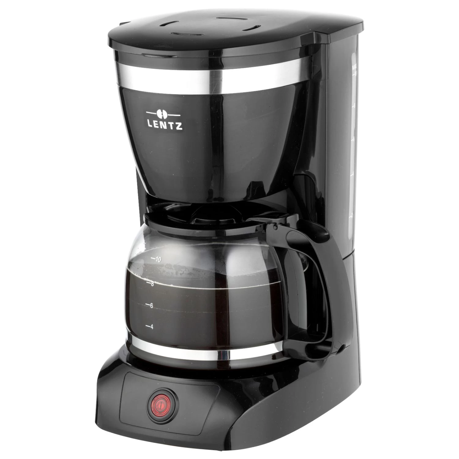 Lentz Koffiezetapparaat 74098 800W Zwart 3 Lentz Koffiezetapparaat 74098 800W Zwart