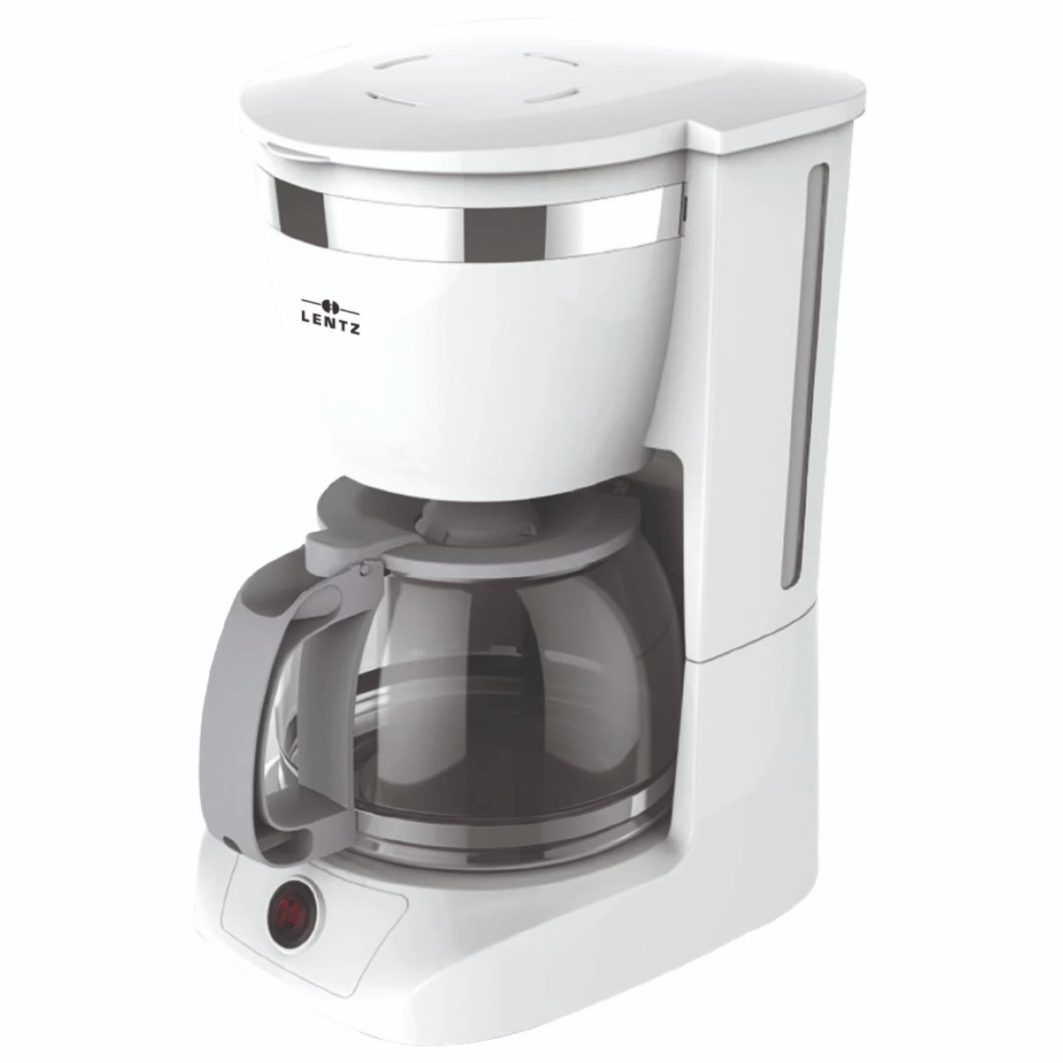 Lentz Koffiezetapparaat 74103 800W Wit 3 Lentz Koffiezetapparaat 74103 800W Wit