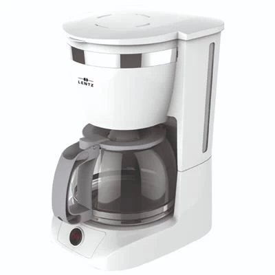 Lentz Koffiezetapparaat 74103 800W Wit 4 Lentz Koffiezetapparaat 74103 800W Wit - Afbeelding 2