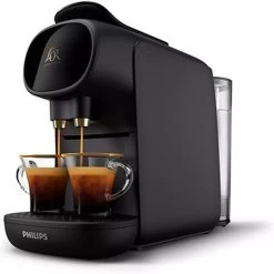 Philips Koffiecupmachine LM9012/60L'OR Barista Sublime Zwart -Koffie Kunst 212 0102 2 1