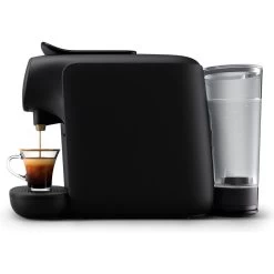 Philips Koffiecupmachine LM9012/60L'OR Barista Sublime Zwart -Koffie Kunst 212 0102 3 1