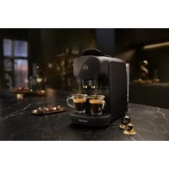 Philips Koffiecupmachine LM9012/60L'OR Barista Sublime Zwart -Koffie Kunst 212 0102 6 1