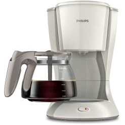 Philips Koffiezetapparaat HD7461/00 Daily Compact Beige -Koffie Kunst 212 0547 3 1