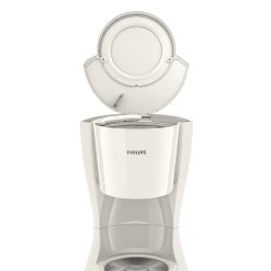 Philips Koffiezetapparaat HD7461/00 Daily Compact Beige -Koffie Kunst 212 0547 4 1