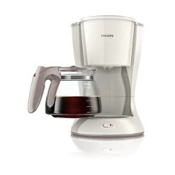 Philips Koffiezetapparaat HD7461/00 Daily Compact Beige -Koffie Kunst 212 0547 5 1