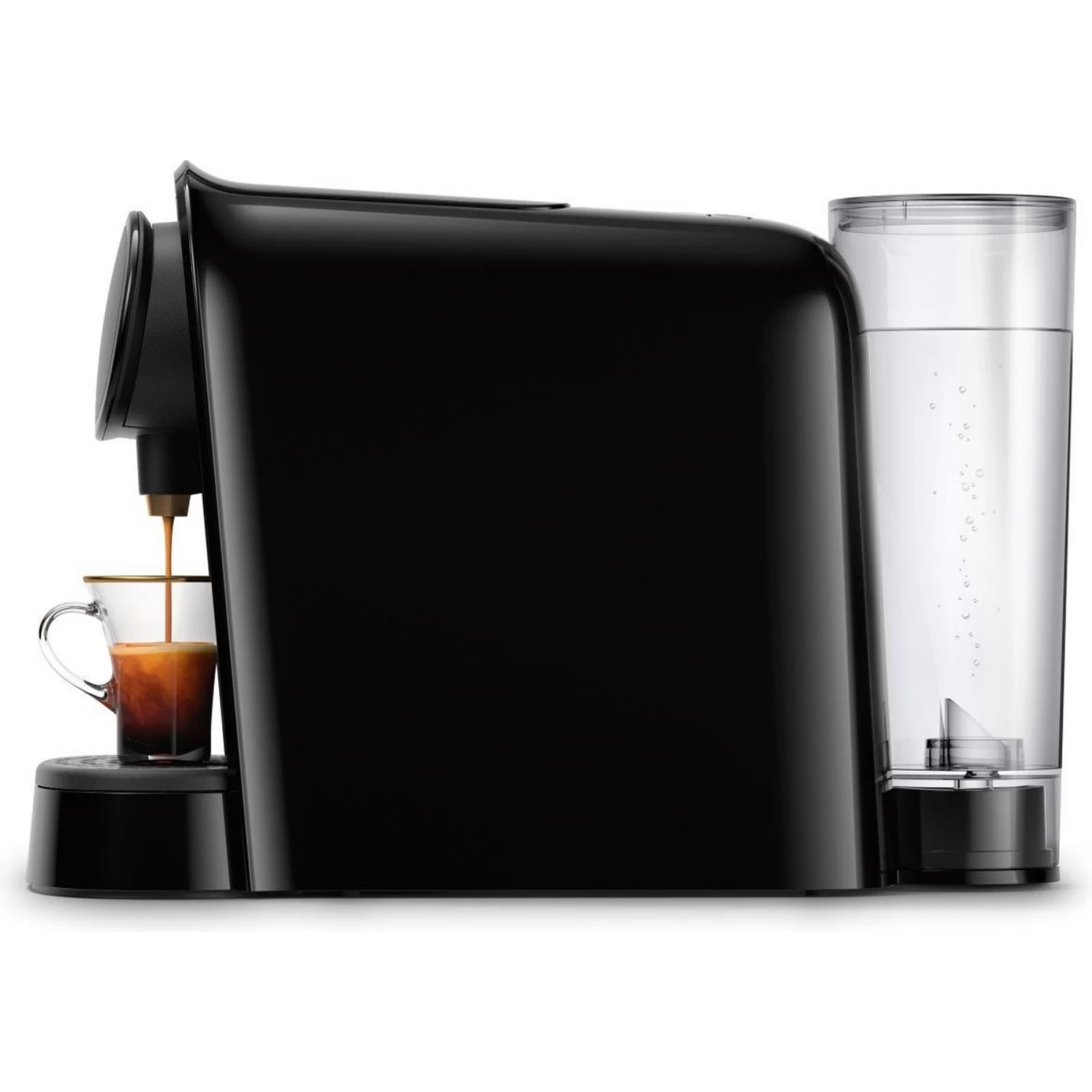Philips Koffiecupmachine LM8012/60 L'OR BARISTA Zwart 4 Philips Koffiecupmachine LM8012/60 L'OR BARISTA Zwart - Afbeelding 2