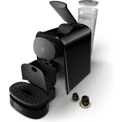 Philips Koffiecupmachine LM8012/60 L'OR BARISTA Zwart 13 Philips Koffiecupmachine LM8012/60 L'OR BARISTA Zwart -Koffie Kunst 212 1644 5 1