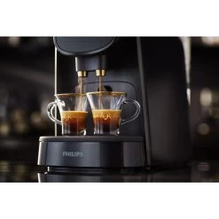 Philips Koffiecupmachine LM8012/60 L'OR BARISTA Zwart 14 Philips Koffiecupmachine LM8012/60 L'OR BARISTA Zwart -Koffie Kunst 212 1644 6 1