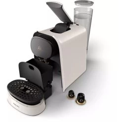 Philips Koffiezetapparaat LM8012/00 L'OR BaristaSilky White -Koffie Kunst 212 1935 3 1