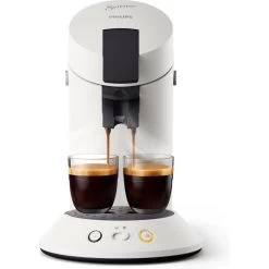 Philips Senseo Koffiepadapparaat CSA210/10 Original Plus Wit 10 Philips Senseo Koffiepadapparaat CSA210/10 Original Plus Wit -Koffie Kunst 212 2410 2 1 1