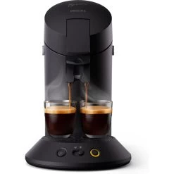 Philips Senseo Koffiepadapparaat CSA210/60Original Plus Zwart -Koffie Kunst 212 2458 2 2