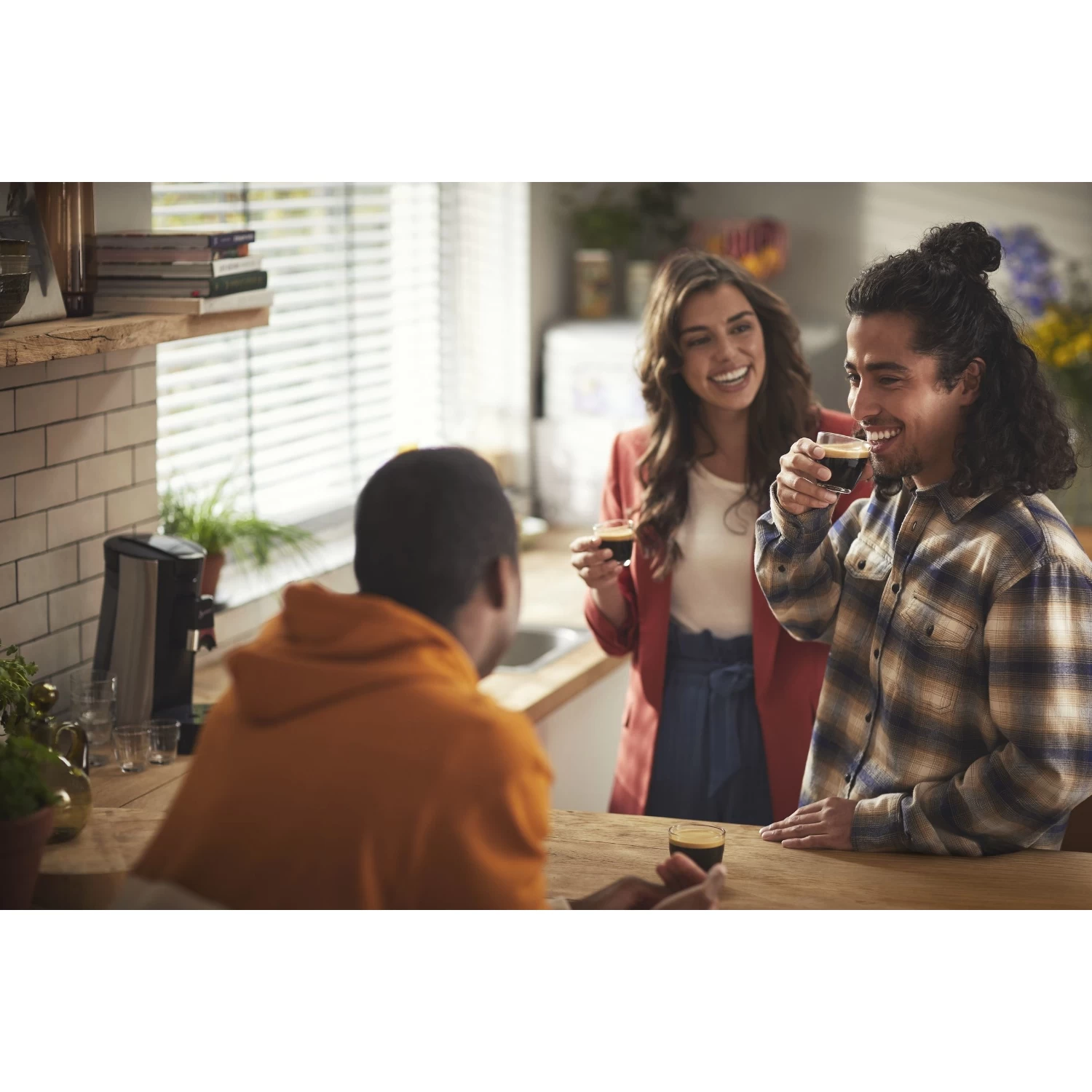 Philips Senseo Koffiepadapparaat CSA230/90 Select Rood/grijs 9 Philips Senseo Koffiepadapparaat CSA230/90 Select Rood/grijs - Afbeelding 7