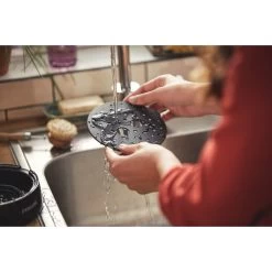 Philips Senseo Koffiepadapparaat CSA230/90 Select Rood/grijs 17 Philips Senseo Koffiepadapparaat CSA230/90 Select Rood/grijs -Koffie Kunst 212 2918 8 1