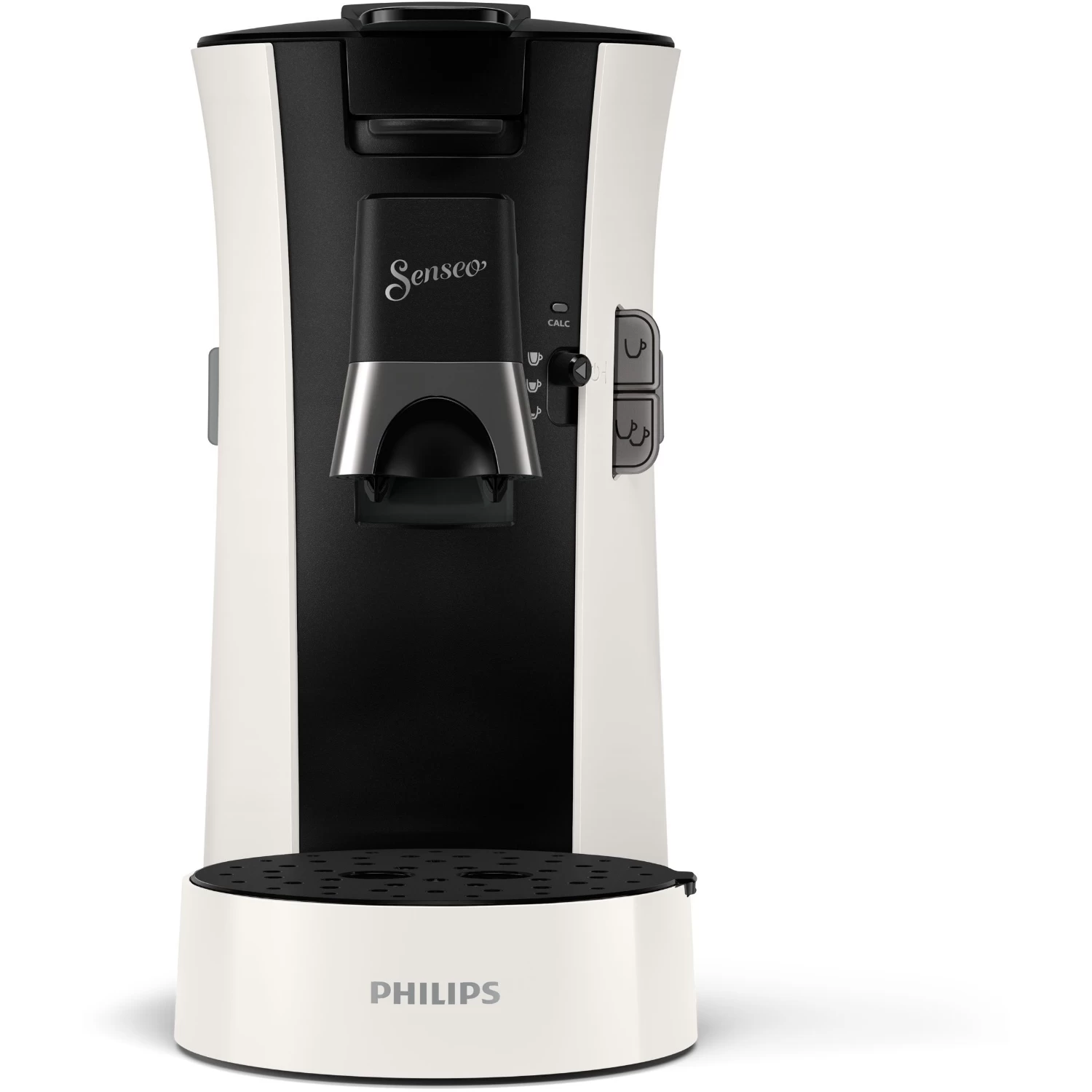 Philips Senseo Koffiepadapparaat CSA230/00Select Wit 4 Philips Senseo Koffiepadapparaat CSA230/00Select Wit - Afbeelding 2
