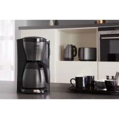 Philips Café Gaia Koffiezetapparaat HD7547/80 Met Thermische Kan -Koffie Kunst 212 9200 7 1