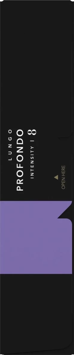 L'OR Lungo Profondo Koffiecups - Intensiteit 8/12 - 10 X 20 Capsules -Koffie Kunst 253x1200 9