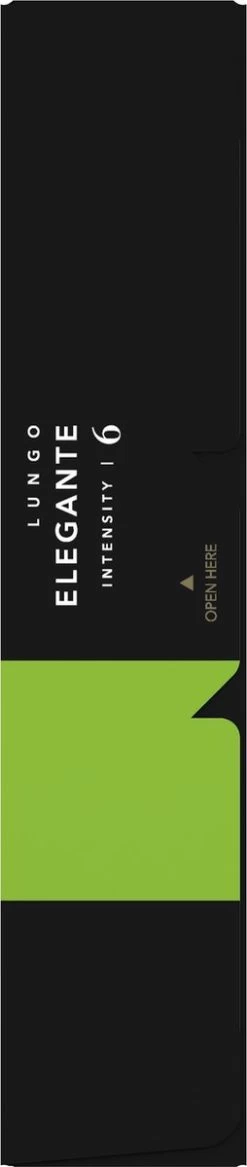 L'OR Lungo Elegante Koffiecups - Intensiteit 6/12 - 10 X 20 Capsules -Koffie Kunst 254x1200 2