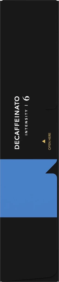 L'OR Espresso Decaffeinato Koffiecups - Intensiteit 6/12 - 10 X 10 Capsules 6 L'OR Espresso Decaffeinato Koffiecups - Intensiteit 6/12 - 10 X 10 Capsules - Afbeelding 4