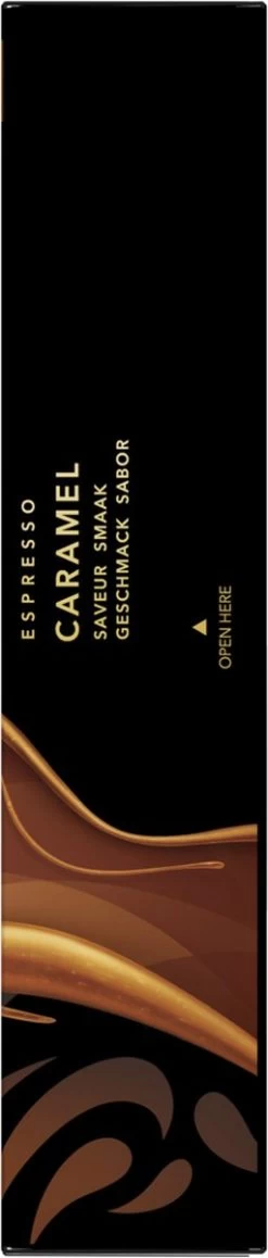 L'OR Espresso Caramel Koffiecups - 10 X 10 Capsules 11 L'OR Espresso Caramel Koffiecups - 10 X 10 Capsules -Koffie Kunst 256x1200 2