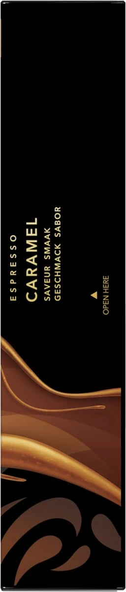 L'OR Espresso Caramel Koffiecups - 10 X 10 Capsules 7 L'OR Espresso Caramel Koffiecups - 10 X 10 Capsules - Afbeelding 5