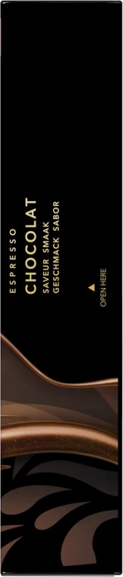 L'OR Espresso Chocolat Koffiecups - 10 X 10 Capsules 9 L'OR Espresso Chocolat Koffiecups - 10 X 10 Capsules -Koffie Kunst 256x1200