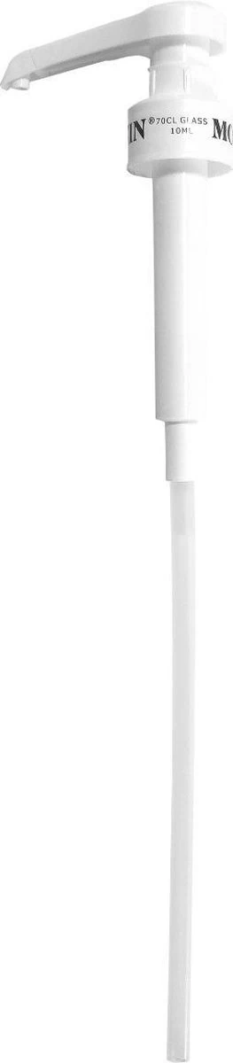 Monin Koffiesiropen Pompje Doseerpomp Voor 70 Cl Fles 4 Monin Koffiesiropen Pompje Doseerpomp Voor 70 Cl Fles - Afbeelding 2