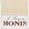 Monin Cocos Koffiesiroop XL Fles 1 Liter Kokos Siropen