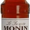Monin Koffiesiroop Karamel - 70 Cl