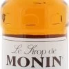 Monin Koffiesiroop Karamel Suikervrij - 70 Cl 1 Monin Koffiesiroop Karamel Suikervrij - 70 Cl -Koffie Kunst 280x1200