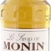 Monin Koffiesiroop Hazelnoot Noisette - 70 Cl 1 Monin Koffiesiroop Hazelnoot Noisette - 70 Cl -Koffie Kunst 282x1200