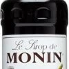 Monin Koffiesiroop Chocolate Cookie - 70 Cl -Koffie Kunst 284x1200