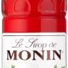Monin Watermeloen Koffiesiroop 1 Liter Fles XL -Koffie Kunst 287x1200