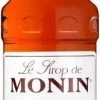 Monin Koffiesiroop Salted Caramel - 70 Cl -Koffie Kunst 293x1200