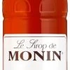 Monin Salted Caramel 1 Liter Fles Koffie Siroop