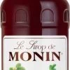 Monin Aardbei Koffie Siroop Fles 1 Liter 1 Monin Aardbei Koffie Siroop Fles 1 Liter -Koffie Kunst 303x1200