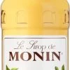 Monin Siroop Hazelnoot - Koffiesiroop - 1 Liter -Koffie Kunst 304x1200