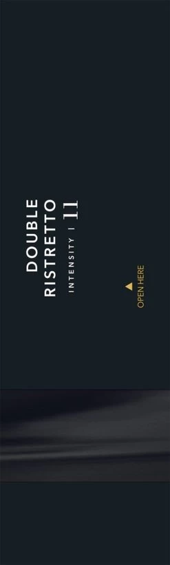 L'OR BARISTA XXL Ristretto (11) - 5 X 10 Koffiecups 16 L'OR BARISTA XXL Ristretto (11) - 5 X 10 Koffiecups -Koffie Kunst 361x1200 2