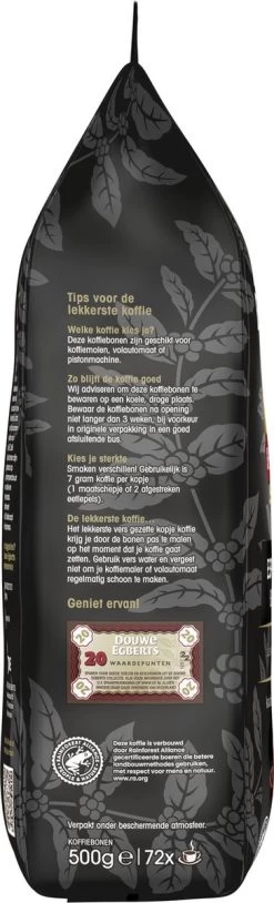 Douwe Egberts Espresso Koffiebonen - 4 X 500 Gram 13 Douwe Egberts Espresso Koffiebonen - 4 X 500 Gram -Koffie Kunst 364x1200 3