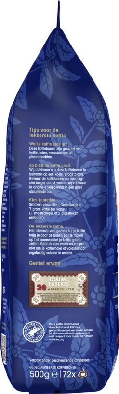 Douwe Egberts Décafé Koffiebonen - 4 X 500 Gram 16 Douwe Egberts Décafé Koffiebonen - 4 X 500 Gram -Koffie Kunst 364x1200 5