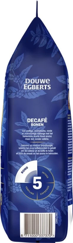 Douwe Egberts Décafé Koffiebonen - 4 X 500 Gram 17 Douwe Egberts Décafé Koffiebonen - 4 X 500 Gram -Koffie Kunst 364x1200 6