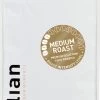 Australian Coffee Beans Medium Roast -4 X 750 Gram- UTZ Organic -Koffie Kunst 398x1200