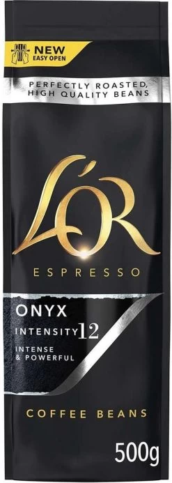 L'OR Koffiebonen Variatiepakket - 4x 500 Gram 16 L'OR Koffiebonen Variatiepakket - 4x 500 Gram -Koffie Kunst 428x1200