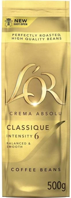 L'OR Koffiebonen Variatiepakket - 4x 500 Gram 14 L'OR Koffiebonen Variatiepakket - 4x 500 Gram -Koffie Kunst 430x1200 1