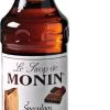 Monin Koffiesiroop Speculoos - 70 Cl -Koffie Kunst 437x1200