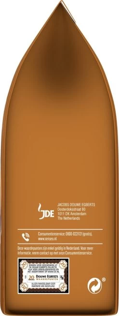 Senseo Strong Koffiepads - 7/9 Intensiteit - 10 X 36 Pads 16 Senseo Strong Koffiepads - 7/9 Intensiteit - 10 X 36 Pads -Koffie Kunst 454x1200 11