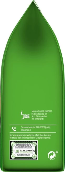 Senseo Mild Koffiepads - 3/9 Intensiteit - 10 X 36 Pads -Koffie Kunst 454x1200 8